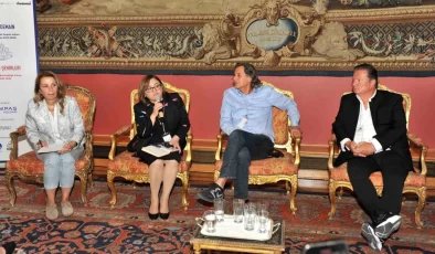 Gaziantep Büyükşehir Belediye Başkanı Fatma Şahin, Dirençli Şehirler İçin Yol Haritası Oluşturmak Konulu Panelde Konuştu