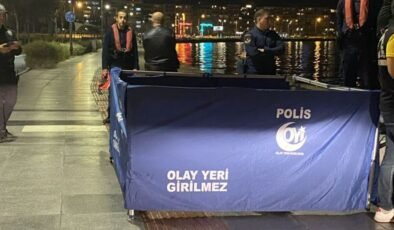 İzmir'de, denizde ayaklarına bidon bağlanmış cansız erkek bedeni bulundu – Güncel haberler