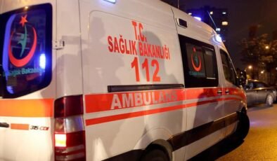 Uşak'ta iki işçi servisinin çarpıştığı kazada 28 kişi yaralandı – Güncel haberler